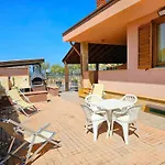 Helle Mediterrane Mit Veranda Und Garten By Interhome Cefalù